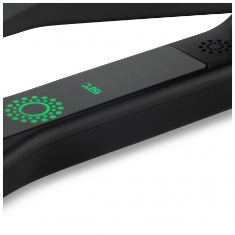 Выпрямитель Hyundai H-HS1275 50Вт черный (макс.темп.:230С) - фото 7