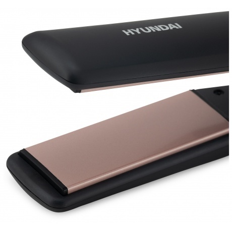 Выпрямитель Hyundai H-HS1275 50Вт черный (макс.темп.:230С) - фото 9