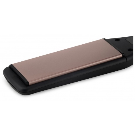 Выпрямитель Hyundai H-HS1275 50Вт черный (макс.темп.:230С) - фото 10