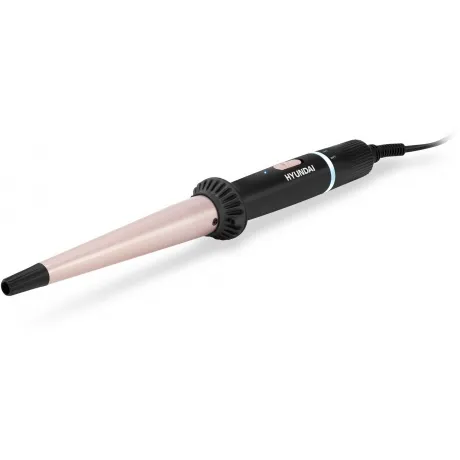 Щипцы Hyundai H-HC1410 40Вт макс.темп.:200С покрытие:керамико-ту...