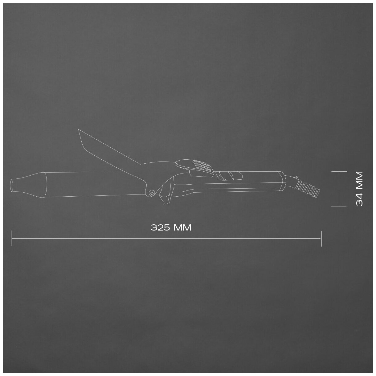 Щипцы для волос Scarlett SC-HS60502 (Silver Line) - фото 10