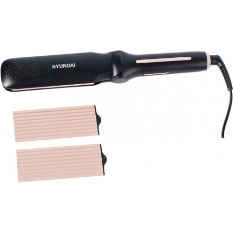 Мультистайлер Hyundai H-HM1550 45Вт макс.темп.:220 черный - фото 2