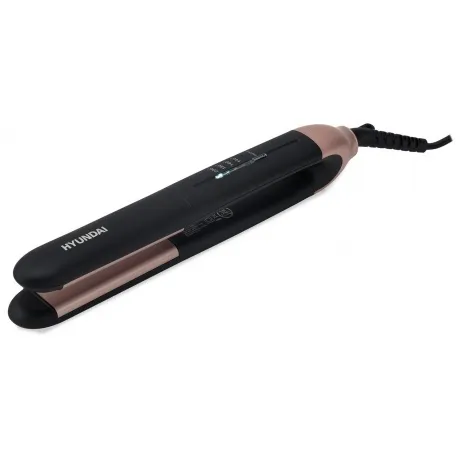Выпрямитель Hyundai H-HS1272 40Вт черный (макс.темп.:200С)