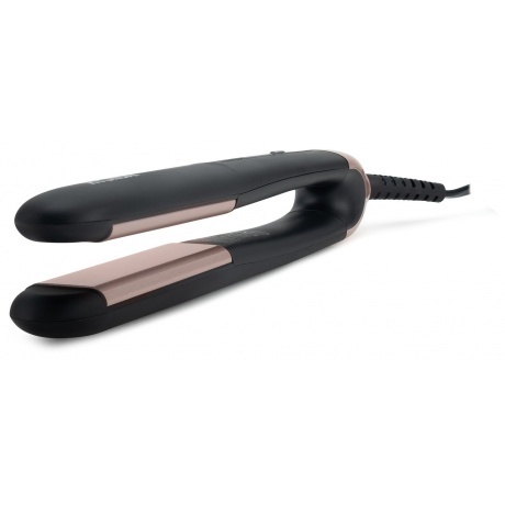 Выпрямитель Hyundai H-HS1272 40Вт черный (макс.темп.:200С) - фото 2