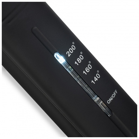 Выпрямитель Hyundai H-HS1272 40Вт черный (макс.темп.:200С) - фото 6