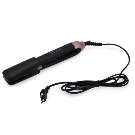 Выпрямитель Hyundai H-HS1272 40Вт черный (макс.темп.:200С) - фото 10