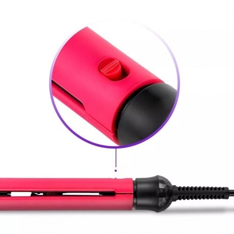 Выпрямитель для волос Kitfort КТ-3268 - фото 6