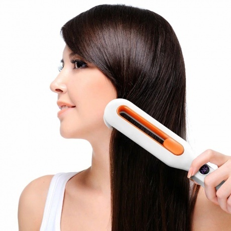 Выпрямитель для волос Kitfort КТ-3269 - фото 11