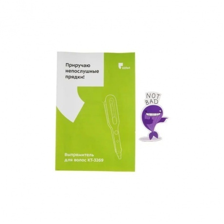 Выпрямитель для волос Kitfort КТ-3269 - фото 13