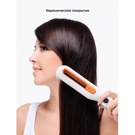 Выпрямитель для волос Kitfort КТ-3269 - фото 28