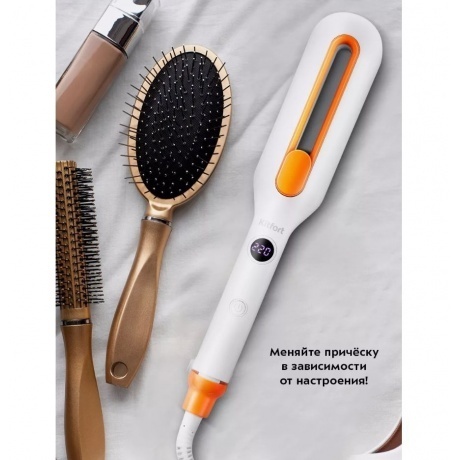 Выпрямитель для волос Kitfort КТ-3269 - фото 29