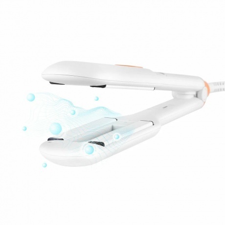 Выпрямитель для волос Kitfort КТ-3269 - фото 7