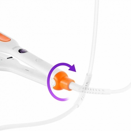 Выпрямитель для волос Kitfort КТ-3269 - фото 9