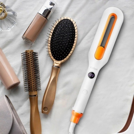 Выпрямитель для волос Kitfort КТ-3269 - фото 10