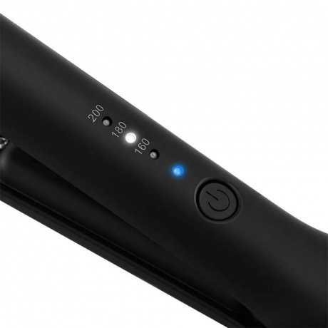 Беспроводной выпрямитель для волос Kitfort КТ-3281 - фото 5