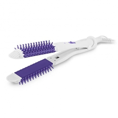 Выпрямитель для волос 2 в 1 Kitfort КТ-3262 - фото 1