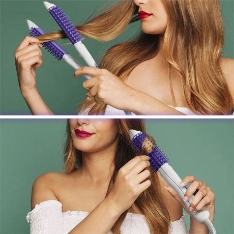 Выпрямитель для волос 2 в 1 Kitfort КТ-3262 - фото 2