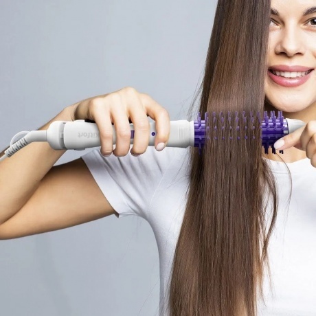 Выпрямитель для волос 2 в 1 Kitfort КТ-3262 - фото 3