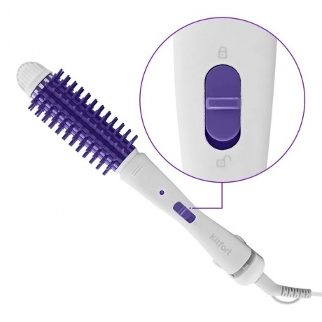 Выпрямитель для волос 2 в 1 Kitfort КТ-3262 - фото 4