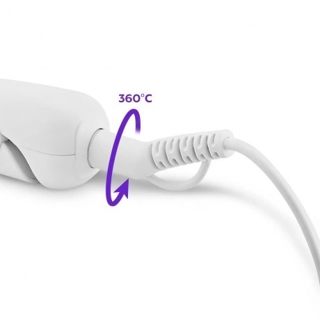 Выпрямитель для волос 2 в 1 Kitfort КТ-3262 - фото 5