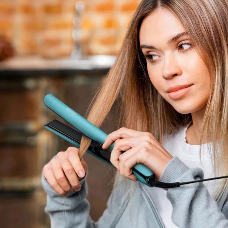 Выпрямитель для волос КТ-3273 - фото 2