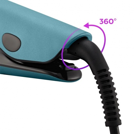 Выпрямитель для волос КТ-3273 - фото 5