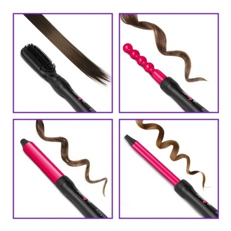 Мультистайлер Kitfort КТ-3284 - фото 3