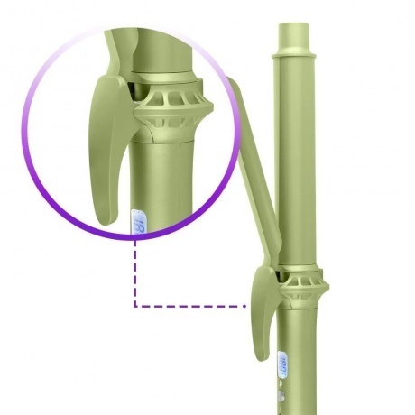 Плойка для волос Kitfort КТ-3251 - фото 4