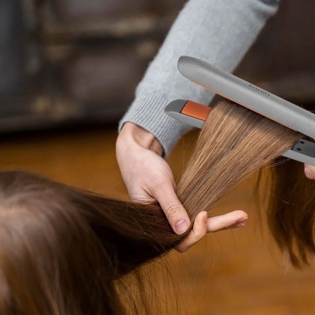 Выпрямитель для волос Kitfort КТ-3297 - фото 2