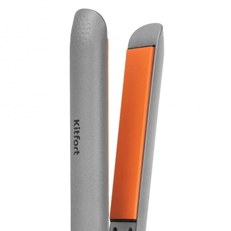 Выпрямитель для волос Kitfort КТ-3297 - фото 4