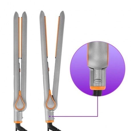 Выпрямитель для волос Kitfort КТ-3297 - фото 5