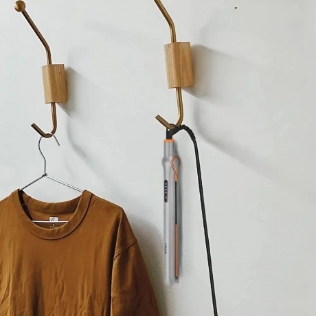 Выпрямитель для волос Kitfort КТ-3297 - фото 8