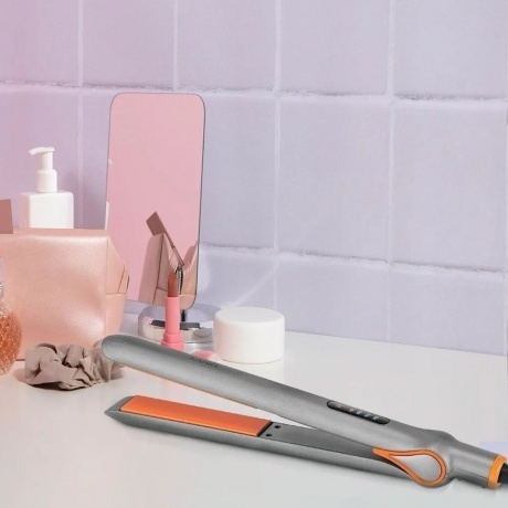 Выпрямитель для волос Kitfort КТ-3297 - фото 9