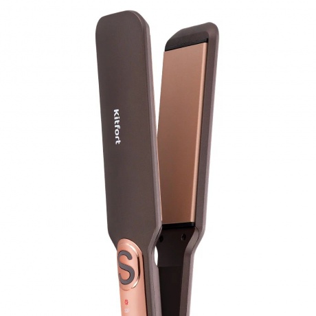 Выпрямитель для волос КТ-3298 - фото 2