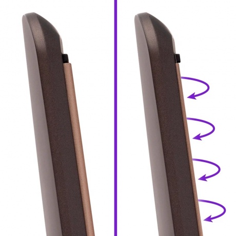 Выпрямитель для волос КТ-3298 - фото 6