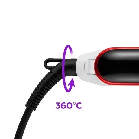 Выпрямитель для волос Kitfort КТ-3299 - фото 6