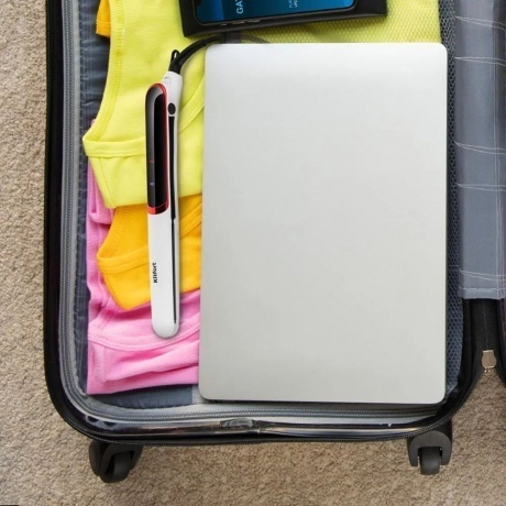 Выпрямитель для волос Kitfort КТ-3299 - фото 7