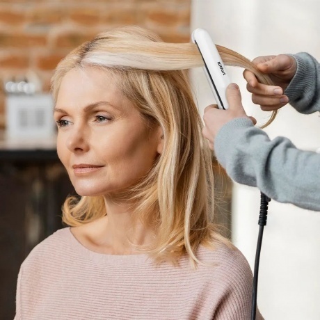 Выпрямитель для волос Kitfort КТ-3299 - фото 8