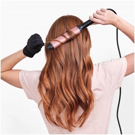 Щипцы для завивки волос Babyliss C457E - фото 4