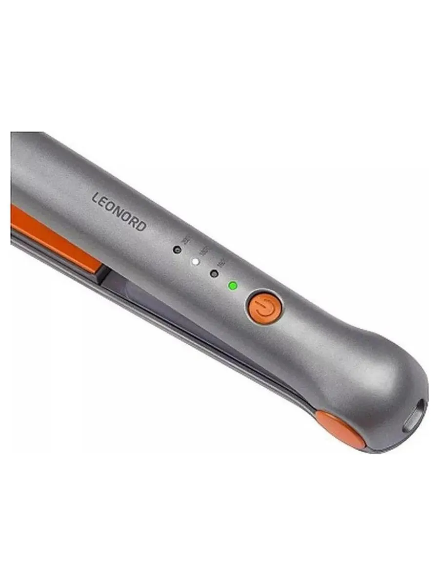 Выпрямитель беспроводной для волос Leonord LE-1202W - фото 2