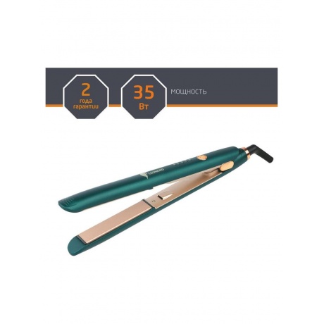 Выпрямитель для волос Leonord LE-1204 - фото 8