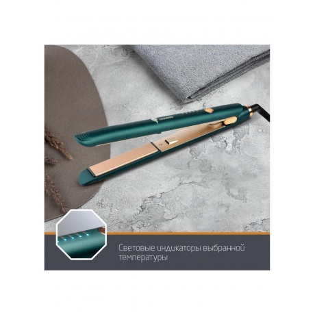 Выпрямитель для волос Leonord LE-1204 - фото 9