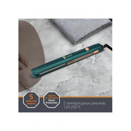 Выпрямитель для волос Leonord LE-1204 - фото 10