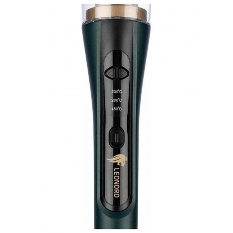 Щипцы автоматические для завивки волос Leonord LE-1201 - фото 4