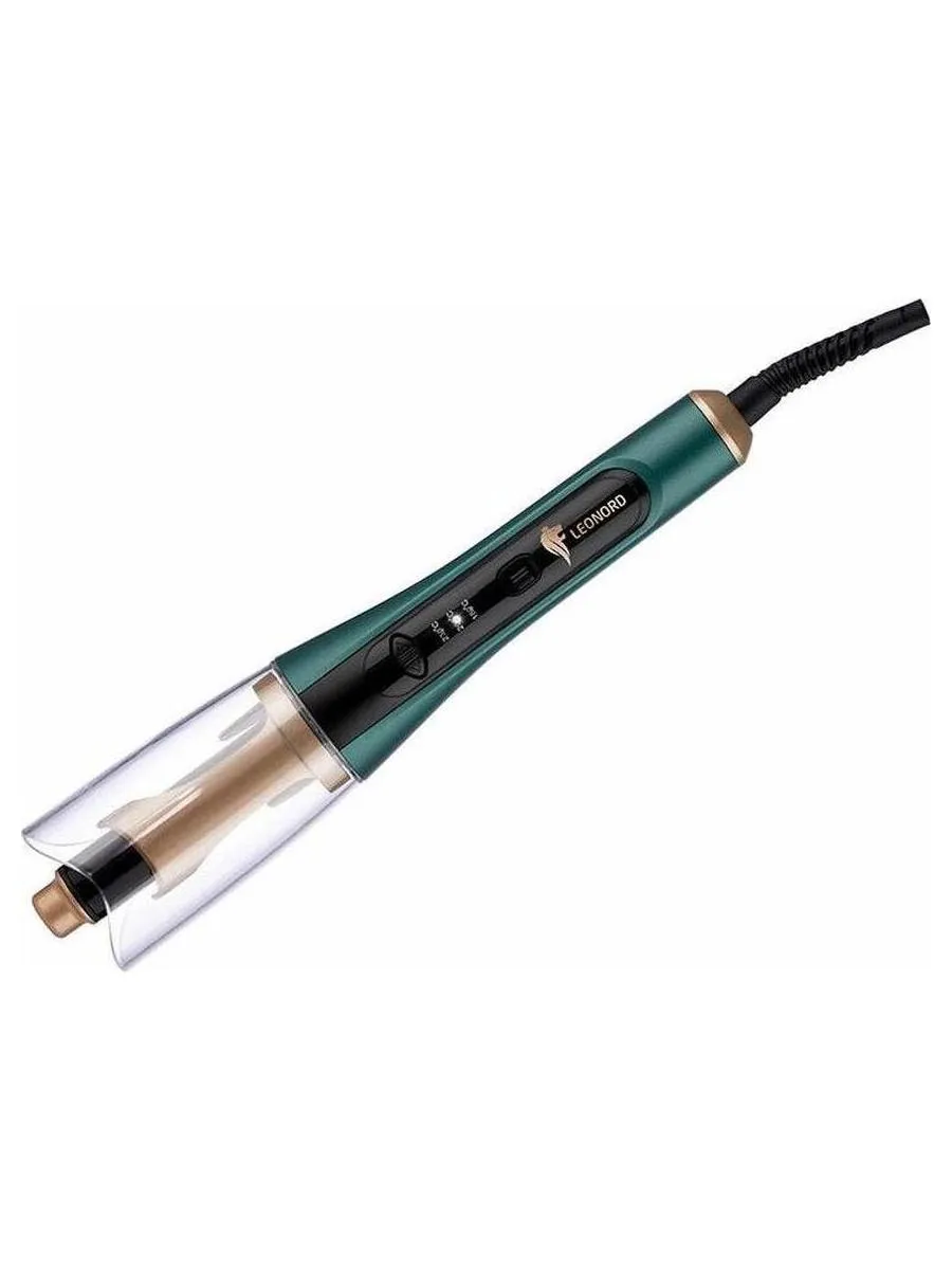 Щипцы автоматические для завивки волос Leonord LE-1201 - фото 1