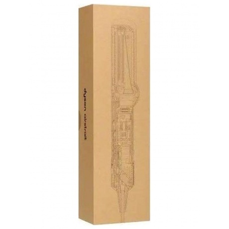 Выпрямитель Dyson Airstrait HT01 Prussian Blue 408215-01 EU - фото 17