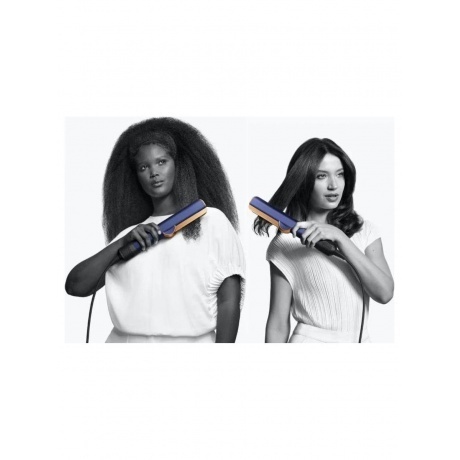 Выпрямитель Dyson Airstrait HT01 Prussian Blue 408215-01 EU - фото 23