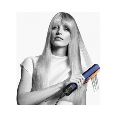 Выпрямитель Dyson Airstrait HT01 Prussian Blue 408215-01 EU - фото 25