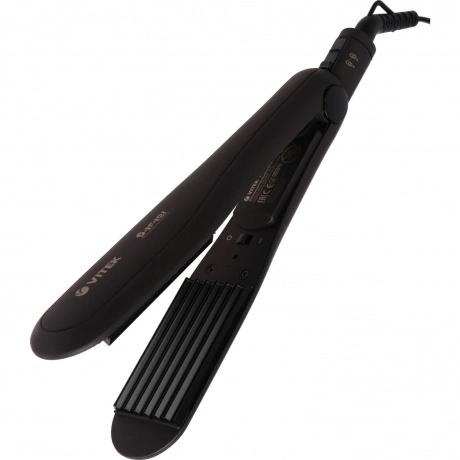 Щипцы Vitek Safari VT-2505 35Вт макс.темп.:200С покрытие:турмали...