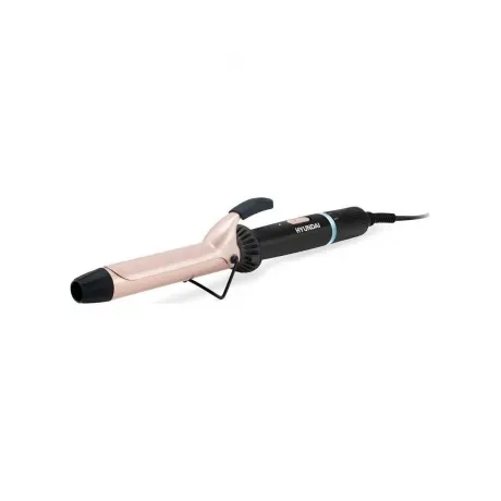 Щипцы Hyundai H-HS1422 40Вт черный макс.темп.:200С покрытие:кера...